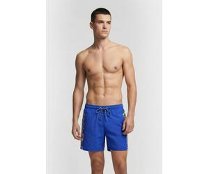 Arena Men's Pro_file Beach Boxer Logo Neon Blue-soft Green Taglia: S | Pantaloncini da bagno Outlet | Uomo | Verde