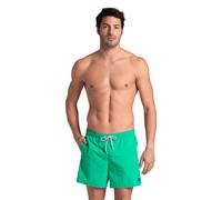 Arena Men's Pro_file Beach L-short Green Quartz-royal Taglia: M | Pantaloncini da bagno Outlet | Uomo | Verde