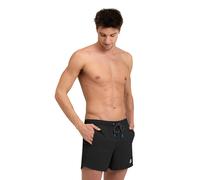 Arena Men's Pro_file Beach Short Black-white Taglia: L | Pantaloncini da bagno Outlet | Uomo | Nero