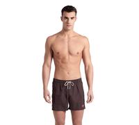 Arena Men's Pro_file Beach Short Logo Sepia-calypso Coral Taglia: S | Pantaloncini da bagno Outlet | Uomo | Arancia
