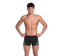 Arena Men's Pro_file Swim Short Black White Taglia: 85 | Pantaloncini da bagno Outlet | Uomo | Nero
