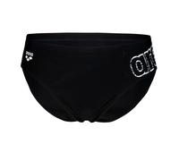 Arena Men'S Scratchy Swim Briefs Black Costume Slip Nero Uomo 010282500