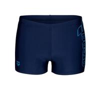 Arena Men'S Scratchy Swim Short Navy Costume Boxer Blu Uomo 010281700