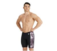 Arena Men's Swim Jammer Allover Black-black Multi Taglia: 70 | Outlet | Uomo | Nero