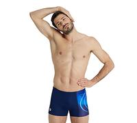 Arena Men's Swim Short Placement, Pantaloncino Uomo, Navy-MARTINICA, 52