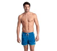 Arena Men's Team Stripe Beach Short Blue Cosmo-water-white Taglia: XL | Pantaloncini da bagno Outlet | Uomo | Blu