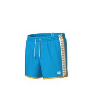 ARENA Men's Team Stripe Beach Short Pantaloncino da Spiaggia Uomo