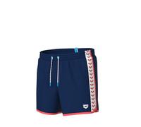 ARENA Men's Team Stripe Beach Short Pantaloncino da Spiaggia Uomo