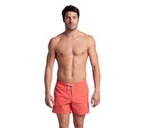 Arena Men's Team Stripe Beach Short Soli Calypso Coral Taglia: S | Pantaloncini da bagno Outlet | Uomo | Arancia