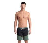 Arena Men's Team Stripe Bermuda Panel Black-sage-soft Green Taglia: XL | Outlet | Uomo | Verde
