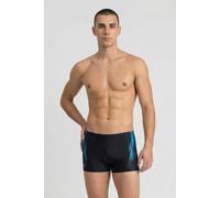 Arena Men's Underwater Swim Short Black Multi Black Taglia: 75 | Pantaloncini da bagno Outlet | Uomo | Nero
