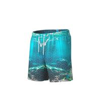 ARENA Men's Water Prints Beach Boxer Pantaloncino da Spiaggia Uomo
