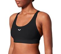 Arena W Metis, Reggiseno Sportivo Donna, Nero (Black), 85