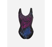 Arena Mia W - Costume Piscina - Donna - Nero 44