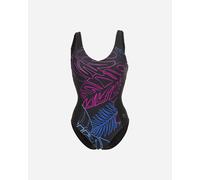 Arena Mia W - Costume Piscina - Donna - Nero 46