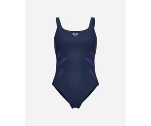Arena Milena W - Costume Piscina - Donna - Blu Navy 50