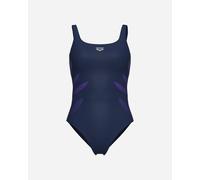 Arena Milena W - Costume Piscina - Donna - Blu Navy 52