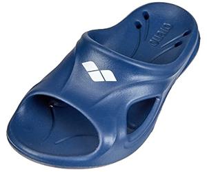 arena Mules Hydrosoft II pour Enfants, Sandali Unisex-Bambini e Ragazzi, Blu, 28 EU