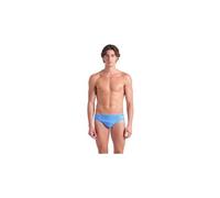 Arena new monogram swim pants blu uomo