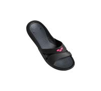ARENA Nina Ciabatte Piscina Donna, Ciabatte da Mare e Piscina, Sandali con Soletta Morbida e Ammortizzante e Ottimo Grip sulle Superfici Bagnate