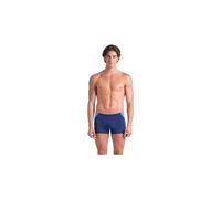 Arena nuovo costume da bagno monogram uomo blu
