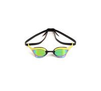 ARENA Occhiali 'COBRA ULTRA SWIPE MIRROR' acqua / limone / verde chiaro / fucsia / nero Uomo ARENA XS-XL acqua / limone / verde chiaro / fucsia / nero