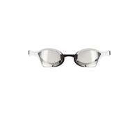 ARENA Occhiali 'COBRA ULTRA SWIPE MIRROR' argento / bianco Uomo ARENA XS-XL argento / bianco