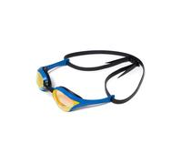 ARENA Occhiali 'COBRA ULTRA SWIPE MIRROR' blu / arancione / nero Uomo ARENA XS-XL blu / arancione / nero