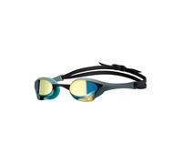 ARENA Occhiali 'COBRA ULTRA SWIPE MIRROR' giallo / grigio / verde / nero Uomo ARENA XS-XL giallo / grigio / verde / nero