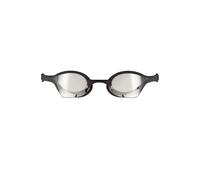 Occhialini da nuoto Arena Cobra Ultra Swipe Mirror silver/black
