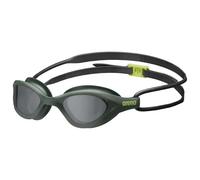 ARENA Occhialini da nuoto 365, lenti anti-appannamento, occhialini da nuoto per adulti con lenti larghe, protezione UV, ponte nasale autoregolante