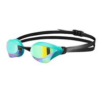 Arena Cobra Core Swipe Mirror Swimming Goggles Verde