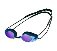 Arena swimming googles tracks mirror nero blu