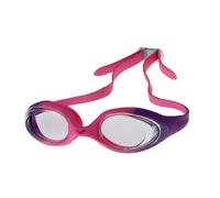 ARENA Spider Junior Mirror Occhialini Nuoto Anti-Appannamento Bambini, Protezione UV, Ponte Nasale Autoregolante,Guarnizioni in Silicone Ipoallergenico