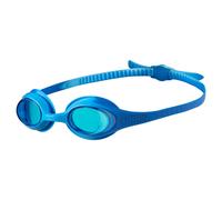 Occhialini Arena Spider blu con lenti blu bambini