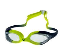 ARENA Spider Junior Mirror Occhialini Nuoto Anti-Appannamento Bambini, Protezione UV, Ponte Nasale Autoregolante,Guarnizioni in Silicone Ipoallergenico