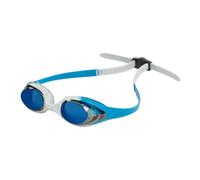 Arena Occhialini Nuoto Spider Junior Bambino Mirror Blue Grey