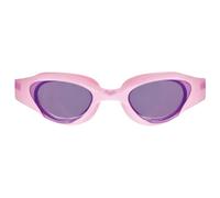 Occhialini Arena The One rosa lilla con lenti trasparenti lilla bambini