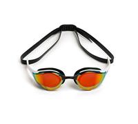 Occhialini da nuoto Arena Cobra Edge Swipe MR gold/white/black