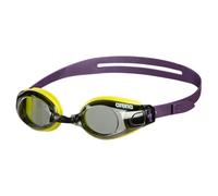 arena Zoom X-Fit Occhialini Nuoto Unisex Adulto, Occhialini Piscina con Ampie Lenti, Protezione UV, Lenti Anti-Appannamento, Ponte Nasale Regolabile, Guarnizioni in Silicone