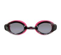 Occhialini Arena Zoom X-Fit rosa nero lenti fumè