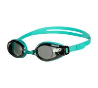 arena Zoom X-Fit Occhialini Nuoto Unisex Adulto, Occhialini Piscina con Ampie Lenti, Protezione UV, Lenti Anti-Appannamento, Ponte Nasale Regolabile, Guarnizioni in Silicone