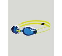 arena Tracks Junior Occhialini Nuoto da Gara Anti-Appannamento per Bambini, Occhialini Piscina con Protezione UV, 4 Ponti Nasali Intercambiabili, Guarnizioni in Silicone