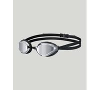 Arena python mirror swimming googles black