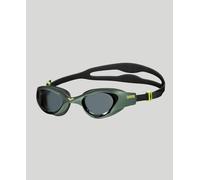 arena The One Occhialini Nuoto Anti-Appannamento Unisex Adulto, Occhialini Piscina con Ampie Lenti, Protezione UV, Ponte Nasale Autoregolante, Guarnizioni Orbit-Proof