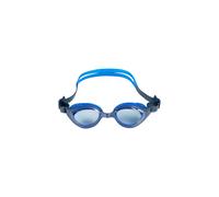 Occhialini Arena nero blu con lenti scure grigio