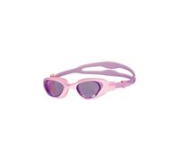 Occhialini Arena The One rosa lilla con lenti trasparenti lilla bambini