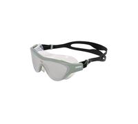 Occhiali da nuoto a specchio arena the one mask black silver