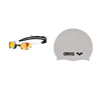 ARENA Occhialini da Gara Unisex Cobra Ultra Swipe Mirror