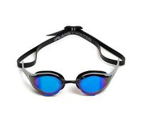 ARENA Occhialini da Nuoto da Corsa Antiappannamento Cobra Edge Swipe per Uomo e Donna Lenti a Specchio in Policarbonato Unisex